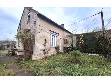 maison trosly-breuil 70 m² t-3 à vendre  129 000 €