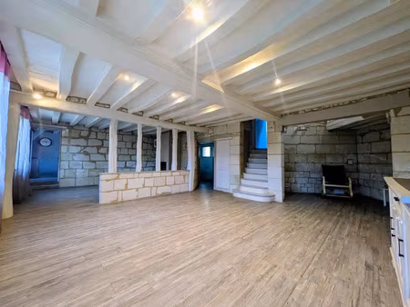 vente maison à vivy (49680) : à vendre / 156m² vivy