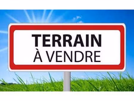 vente terrain à bouin (85230) : à vendre / 786m² bouin