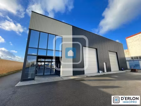 location locaux professionnels 0 pièces 1300 m² à reims (51100)  6 000 €