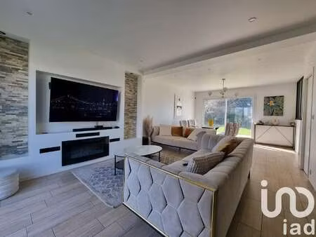 vente maison à chanteloup (35150) : à vendre / 105m² chanteloup