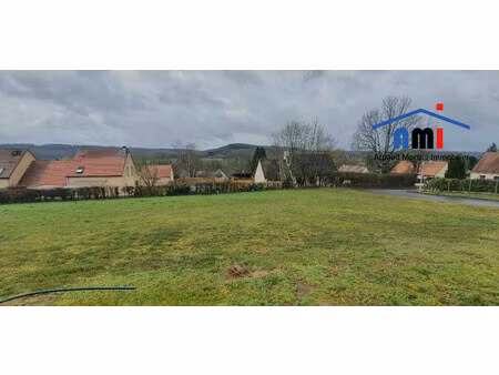 achat terrain 588m² moutiers au perche 61110