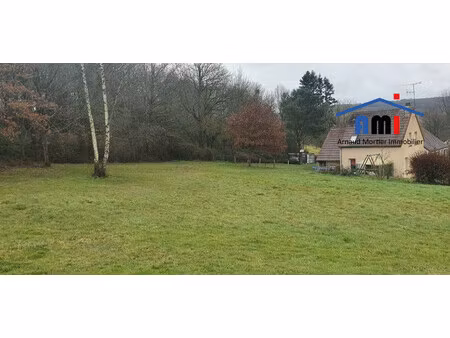 achat terrain 765m² moutiers au perche 61110