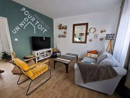 vente maison à plouvorn (29420) : à vendre / 71m² plouvorn