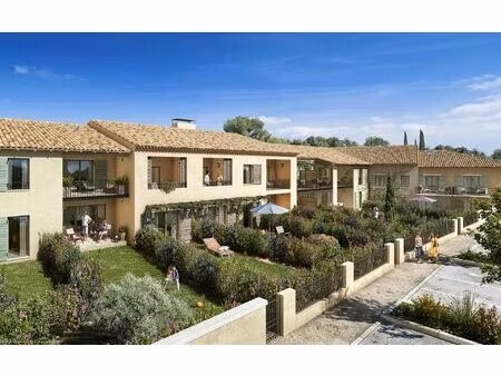 appartement cucuron 51.44 m² t-2 à vendre  225 000 €