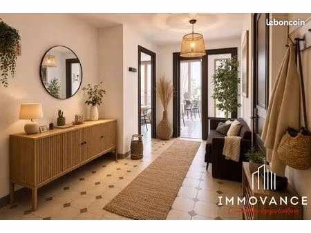appartement 4 pièces 94 m²