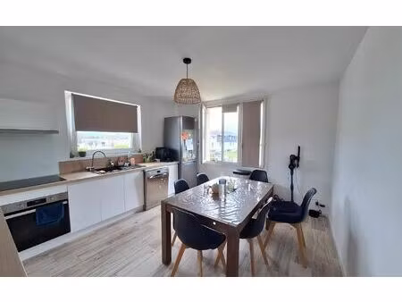 maison lanmeur 115 m² t-6 à vendre  287 850 €