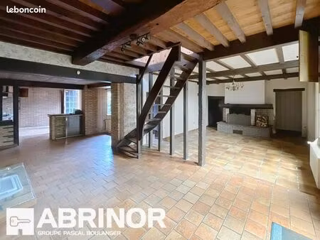 maison 4 pièces 127 m²