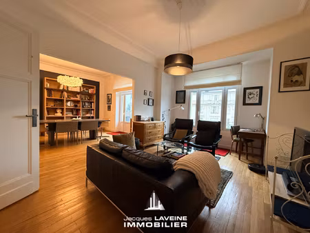 metz-triangle imperial appartement 4 pieces