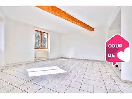 dpt rhône (69)  à vendre proche de pontcharra sur turdine appartement t4 de 84 81 m²