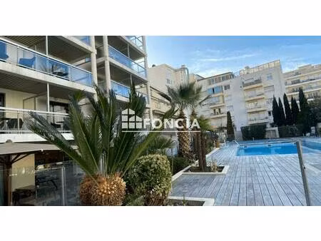 cannes - proche croisette studio & parking