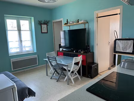 pour investisseur appartement thurins t3 vendu loué