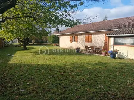 maison de 106 m² à apprieu