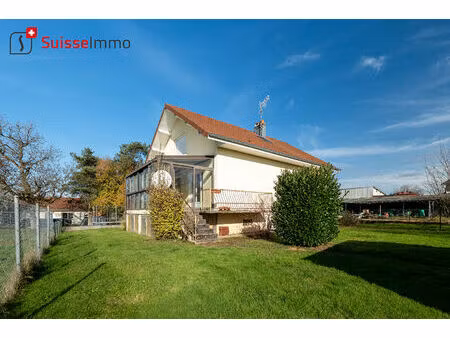 maison arcey 6 pièces 140 m2