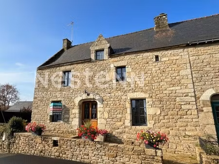 superbe maison en pierre entièrement rénovée  130m²  coup de coeur assuré à berric