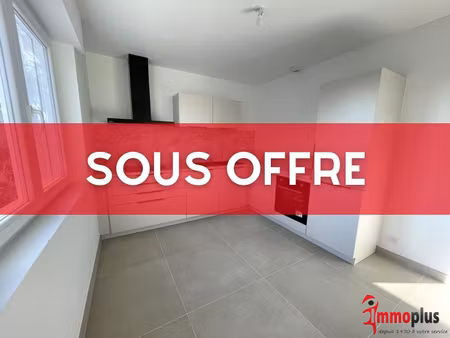 maison de 122 m2 - entièrement rénovée avec gout et standing