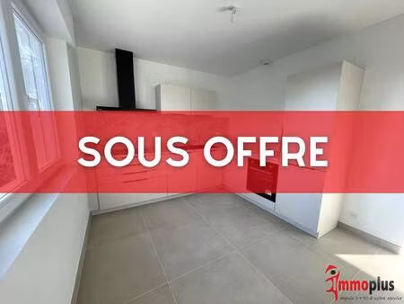 maison de plain-pied à vendre