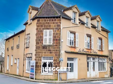 maison 9 pièce(s)  chaillac