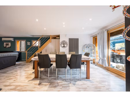 ancienne grange rénovée