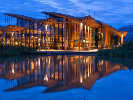 investissement dans un center parcs