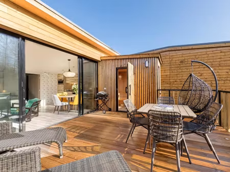 investissement dans un center parcs