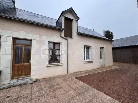 maison de 115 m² à hommes