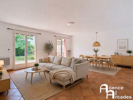 maison plain pied - 5 pieces