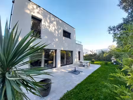 maison la chapelle sur erdre 5 pièce(s) 120 m2