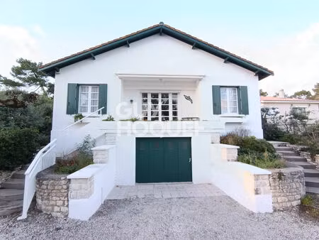 maison à vendre à saint trojan les bains - référence 12288