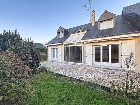 maison à vendre aux ponts de cé quartier la guillebotte - 4 chambres avec vie de plain pie