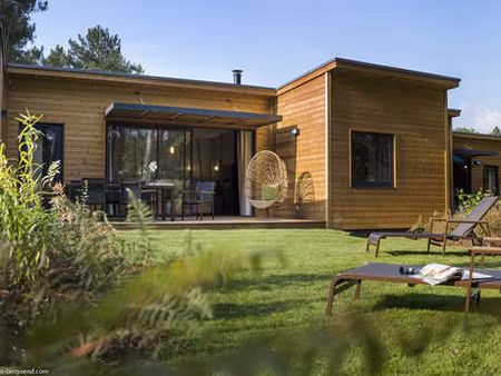 investissement dans un center parcs