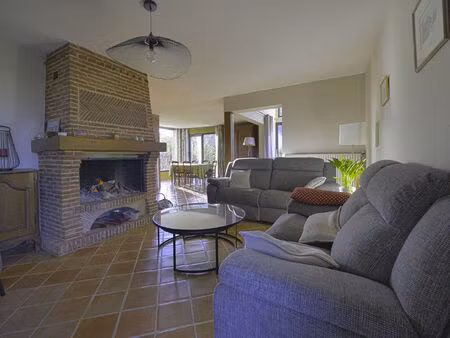 maison à saint nicolas d aliermont de 6 pièces sur un terrain de 1710 m2
