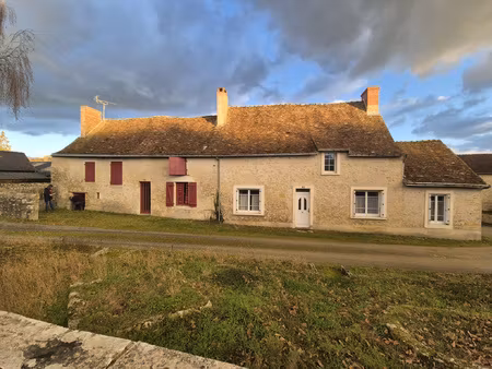 vente - ensemble immobilier - region chantenay villedieu