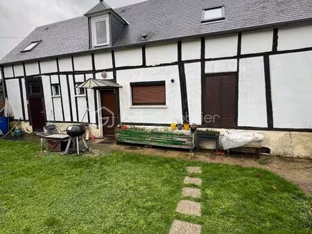 maison de 63 32 m² à serifontaine