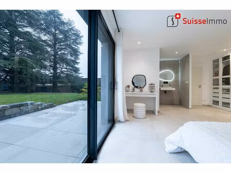 villa contemporaine d'exception de 2024 - 6 pièces