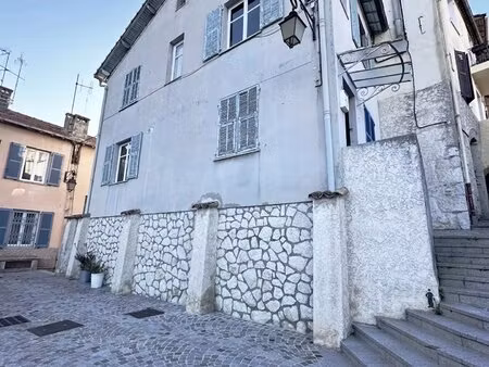 saint laurent du var (06700) maison de village 3p sur 2 niveaux