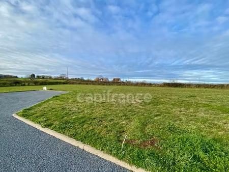 terrain à vendre quinssaines (03) - 694m² - plat