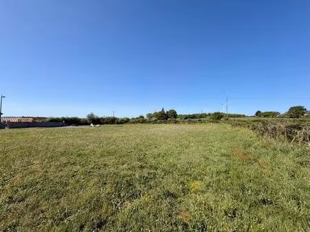terrain constructible à vendre - neuf