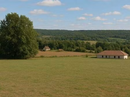 terrain constructible viabilisé à vendre