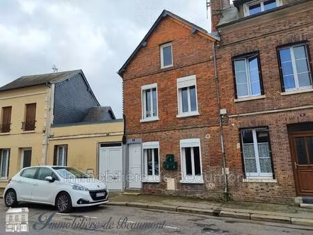 immobilière de beaumont