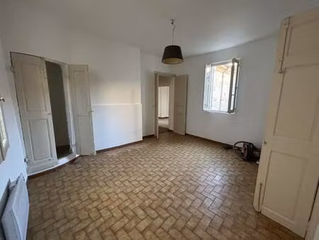 appartement à louer
