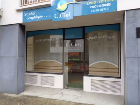 local commercial centre de lannion (résidence kerlann)