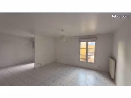 duplex 3 pièces 71 m²