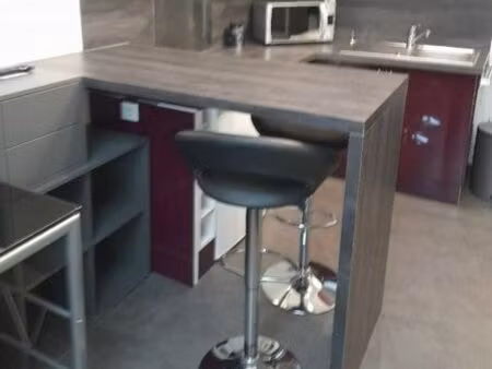 loue studio étudiant meublé
