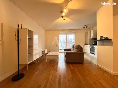 appartement 3 pièces 61 m²