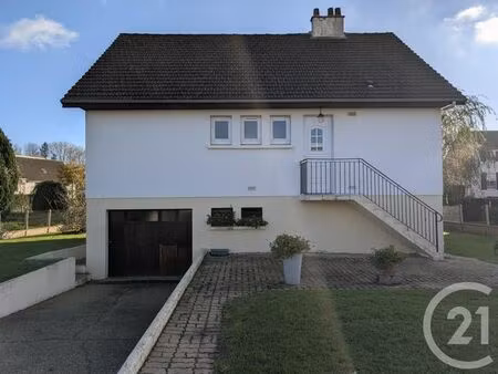 maison à vendre - 5 pièces - 83 m2 - cany barville - 76 - haute-normandie