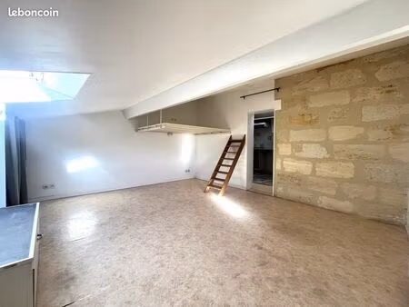 appartement 1 pièce 23 m²
