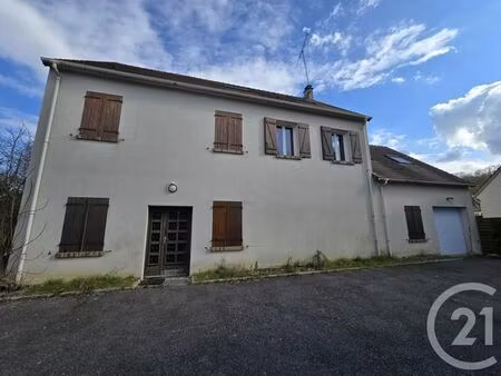 maison à vendre - 8 pièces - 282 m2 - sagy - 95 - ile-de-france