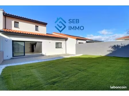 villa 4 pièces 118 m²