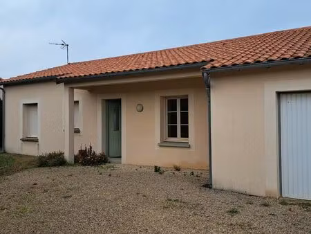 location maison individuelle